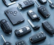 car keys