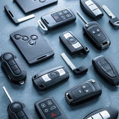 car keys
