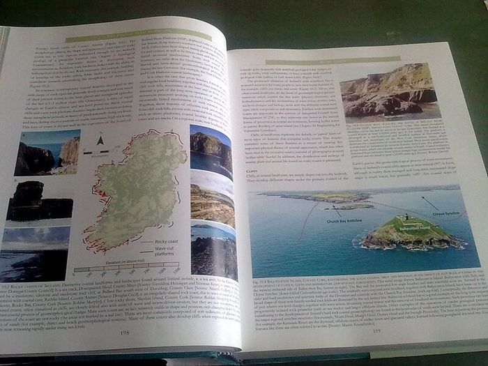 The Coastal Atlas of Ireland History Archaeology Geology Wildlife Irish