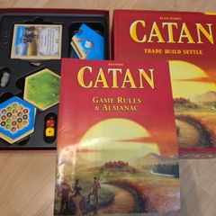 CATAN Board Game 5th Edition