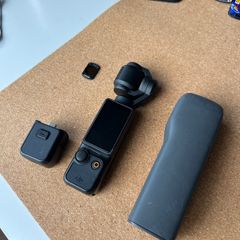 Dji Pocket 3 With Vnd Filter