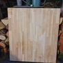 Solid Oak Worktop Piece Image 3