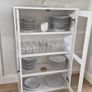 Glass-door cabinet Image 2