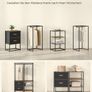 Heavy Duty Open Wardrobe Image 6