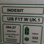 Indesit freezer Image 3
