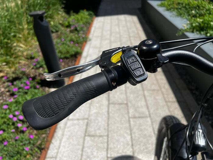 Rad Power RadWagon 4 Electric Bike  Accessories  Excellent Condition