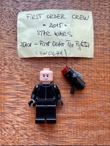 Lego First Order Crew sw0671 - 2015