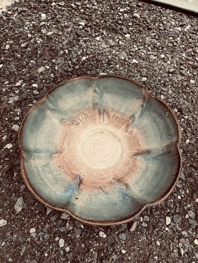 pottery