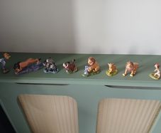 Disney collectibles lion King
