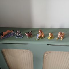 Disney collectibles lion King