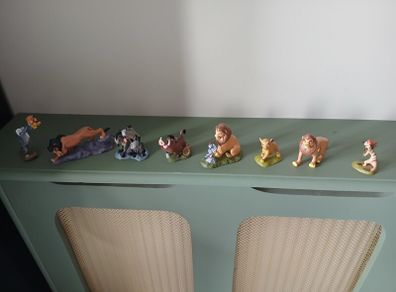 Disney collectibles lion King