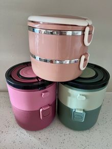 Lunch boxes