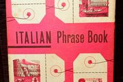 1936. Collins' Italian Phrase Book.