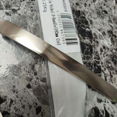 satin nickel door handles