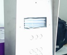 Fermax DMVP-13-24/B Digital DUOX+ Marine Additional Panel with Proximity Reader