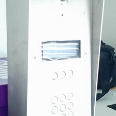 Fermax DMVP-13-24/B Digital DUOX+ Marine Additional Panel with Proximity Reader