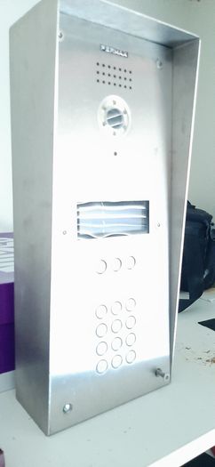 Fermax DMVP-13-24/B Digital DUOX+ Marine Additional Panel with Proximity Reader