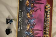 Games Workshop Warhammer 40k Disciples of Tzeentch Blue Horrors &amp; Brimstone Horrors