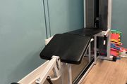 Power Gym Hamstring Machine