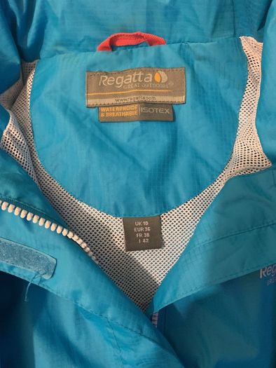 regatta jacket