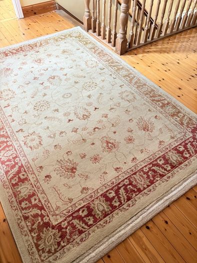 Large rug
