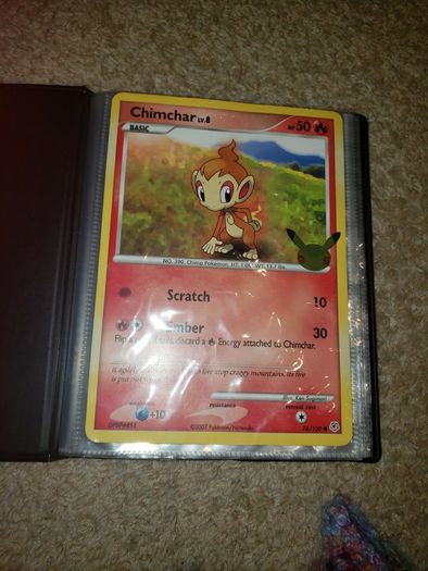 Huge pokemon collection