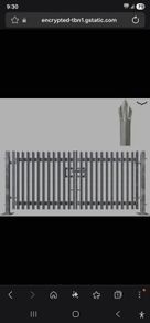 security gates