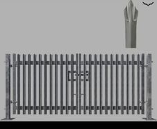 security gates