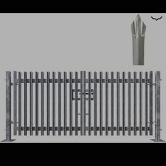 security gates