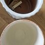 2 x TK Maxx / Homesense Brand new stoneware Plant pots Image 4