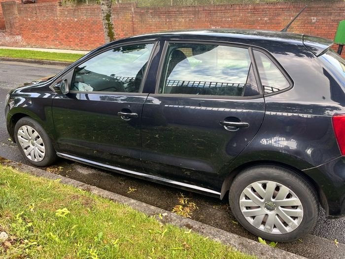 2010 Volkswagen Polo