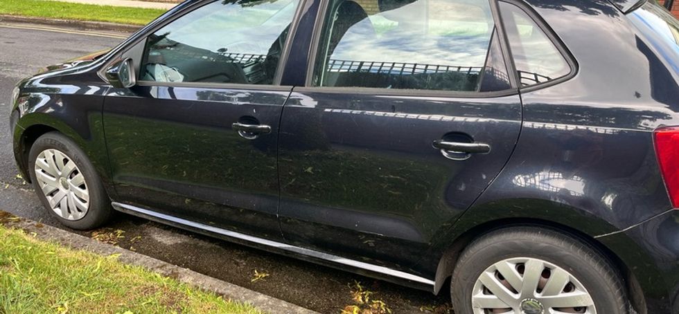 2010 Volkswagen Polo