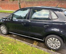 2010 Volkswagen Polo