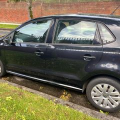 2010 Volkswagen Polo
