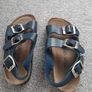 boy's sandals. UK 12 Image 3