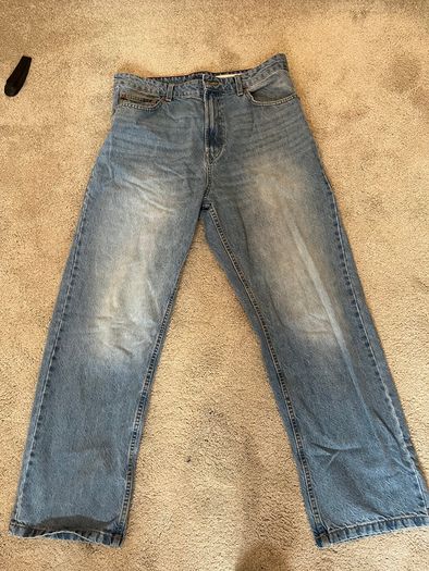 Brand New Bershka BAGGY Jeans - Size EU 32