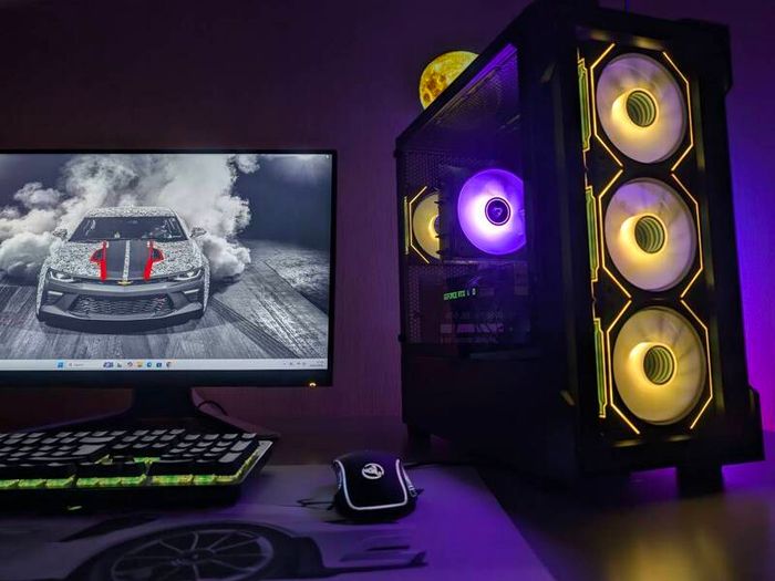 Intel Core 14th Gen | RTX 3060 | 1.5TB | Gaming PC