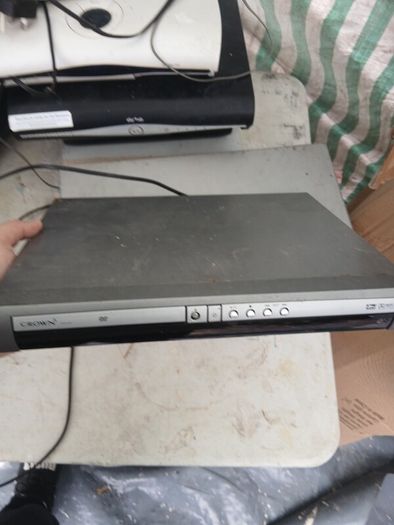sky boxes/ DVD player