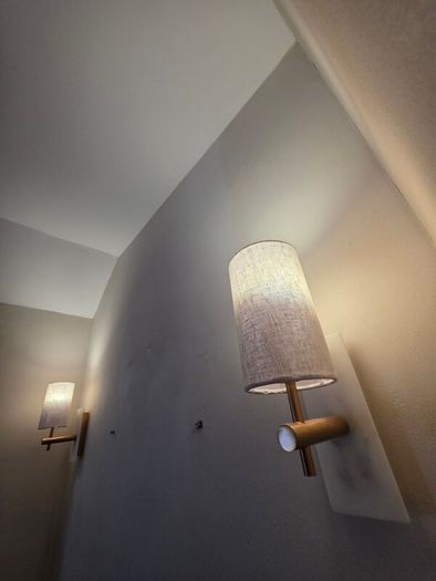Castello Wall Lamp x 2