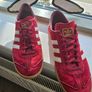 Adidas Hamburg with Gum soles  UK 11 Image 2