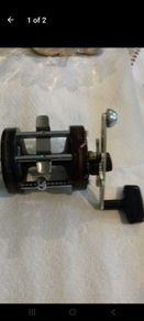 Shakespeare Neptune multiplier reel