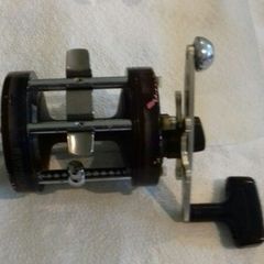 Shakespeare Neptune multiplier reel