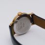 Vintage Ladies Swiss made Gold Uno mechanical Watch Image 6