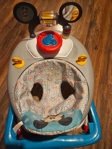 Baby walker