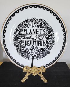 Rob Ryan Art Collectable Boxed Plate & Mug