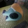 BNWT Russian Doll PiggyBank Image 4