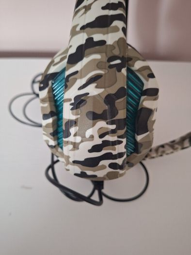 Gaming headset