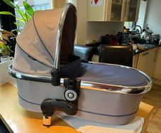 iCandy Carrycot Bassinet and Accessories