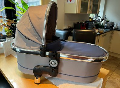 iCandy Carrycot Bassinet and Accessories