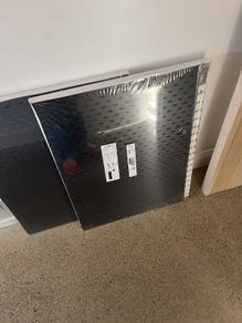 IKEA peg boards